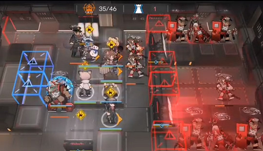 《明日方舟》MB-EX-8突襲怎麽打 孤島風雲MBEX8銀羊突襲鍍層打法