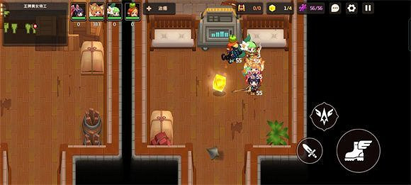 《守望傳說》王牌美女特工全收集攻略 王牌美女特工隱藏物品位置