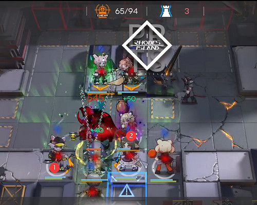 《明日方舟》黃昏秘境低配全駐守攻略 FIN-TS全擊殺低配打法