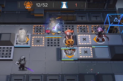 《明日方舟》9月3日荒廢工廠攻略 危機合約蠻鱗行動9.3荒廢工廠8