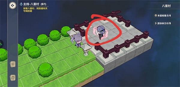 《崩壞3》異世行記八重村 八重村通關攻略 《崩壞3》異世行記八重村 八重村通關攻略