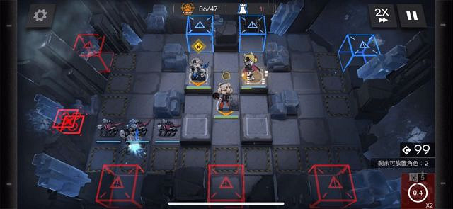 《明日方舟》梅爾悖論模擬怎麽打 悖論模擬梅爾打法攻略