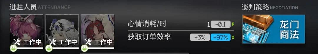 《明日方舟》貿易站幹員組合推薦 基建製造站最大收益搭配 《明日方舟》貿易站幹員組合推薦 基建製造站最大收益搭配