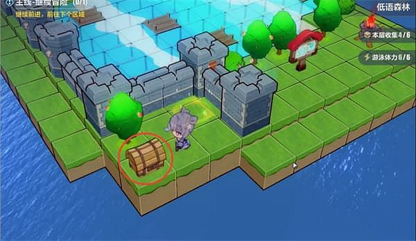 《崩壞3》低語森林全收集攻略 異世行記低語森林攻略 《崩壞3》低語森林全收集攻略 異世行記低語森林攻略