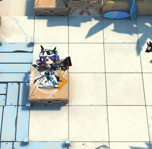 《明日方舟》假日威龍陳技能專精推薦 假日威龍陳哪個技能好 《明日方舟》假日威龍陳技能專精推薦 假日威龍陳哪個技能好