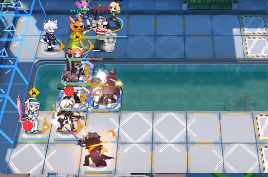 《明日方舟》DH-EX-4低配攻略 多索雷斯假日DHEX4入海口怎麽打 《明日方舟》DH-EX-4低配攻略 多索雷斯假日DHEX4入海口怎麽打