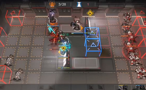 《明日方舟》MB-EX-7怎麽打 孤島風雲MBEX7羊單核突襲攻略 《明日方舟》MB-EX-7怎麽打 孤島風雲MBEX7羊單核突襲攻略