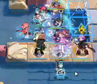 《明日方舟》DH-S-4低配攻略 多索雷斯假日DHS4小羊單核打法 《明日方舟》DH-S-4低配攻略 多索雷斯假日DHS4小羊單核打法