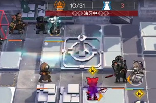 《明日方舟》WD-8單核鍍層攻略 銀灰帶隊四人低配打法 《明日方舟》WD-8單核鍍層攻略 銀灰帶隊四人低配打法