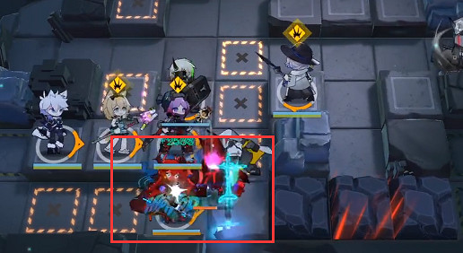 《明日方舟》無序礦區攻略 危機合約蠻鱗行動9月2日無序礦區8