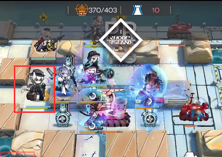 《明日方舟》DH-MO-1掛機400殺攻略 多索雷斯北郊鍍層掛機打法 《明日方舟》DH-MO-1掛機400殺攻略 多索雷斯北郊鍍層掛機打法