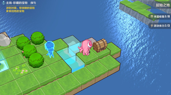 《崩壞3》起始之地全收集攻略 異世行記起始之地攻略