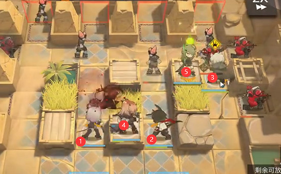 《明日方舟》ODEX低配攻略彙總 源石塵行動EX突襲關卡打法一覽 《明日方舟》ODEX低配攻略彙總 源石塵行動EX突襲關卡打法一覽