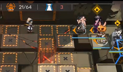 《明日方舟》6區廢墟8級低配攻略 危機合約5月24日6區廢墟怎麽打 《明日方舟》6區廢墟8級低配攻略 危機合約5月24日6區廢墟怎麽打