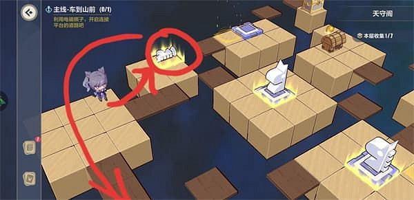 《崩壞3》天守閣全收集攻略 異世行記天守閣 《崩壞3》天守閣全收集攻略 異世行記天守閣