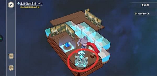 《崩壞3》天守閣全收集攻略 異世行記天守閣