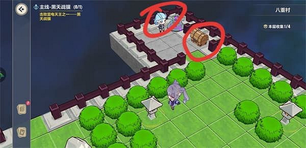 《崩壞3》異世行記八重村 八重村通關攻略 《崩壞3》異世行記八重村 八重村通關攻略