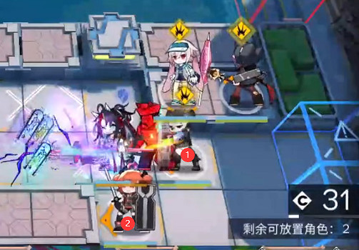 《明日方舟》DH-S-3低配攻略 多索雷斯DHS3煌單核打法 《明日方舟》DH-S-3低配攻略 多索雷斯DHS3煌單核打法