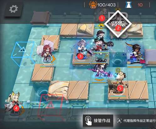 《明日方舟》DH-MO-1掛機400殺攻略 多索雷斯北郊鍍層掛機打法 《明日方舟》DH-MO-1掛機400殺攻略 多索雷斯北郊鍍層掛機打法