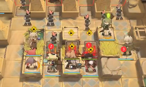 《明日方舟》ODEX低配攻略彙總 源石塵行動EX突襲關卡打法一覽 《明日方舟》ODEX低配攻略彙總 源石塵行動EX突襲關卡打法一覽