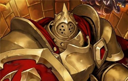 《守望傳說》土盾值得培養嗎 土盾強度測評