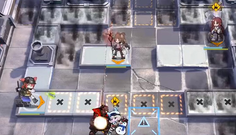 《明日方舟》WD-EX-8突襲低配攻略 wdex8艾雅法拉單核打法流程 《明日方舟》WD-EX-8突襲低配攻略 wdex8艾雅法拉單核打法流程