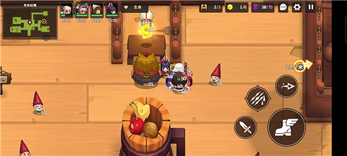 《守望傳說》6-2怎麽過 6-2三星全收集攻略