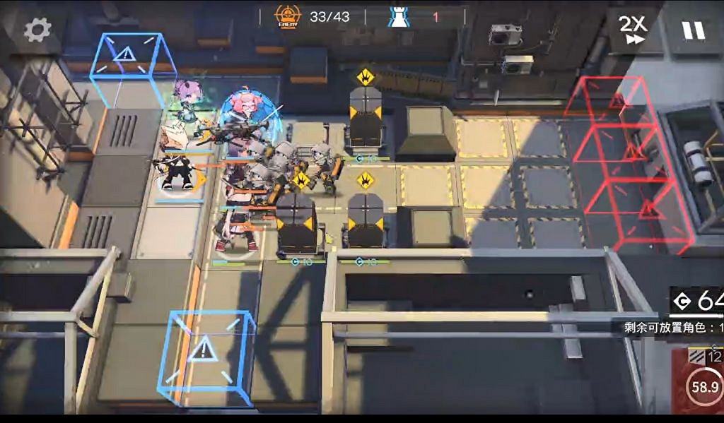 《明日方舟》12F悖論模擬怎麽打 12F模擬幹員密錄打法攻略