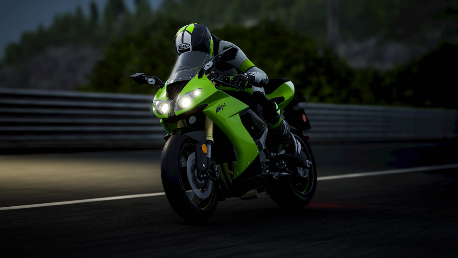 《極速騎行4》新預告片發布 現已在Steam商城上架 《極速騎行4》新預告片發布 現已在Steam商城上架