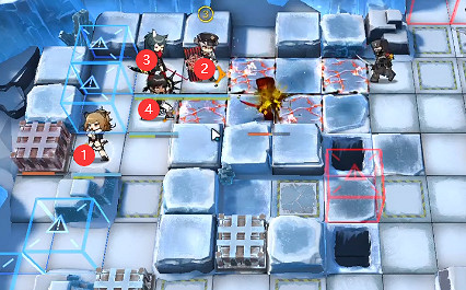 《明日方舟》廢棄礦區剿滅全自動打法 剿滅作戰廢棄礦區高配攻略 《明日方舟》廢棄礦區剿滅全自動打法 剿滅作戰廢棄礦區高配攻略