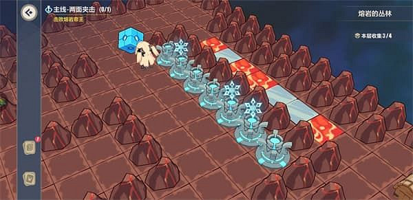 《崩壞3》熔岩的叢林第二層 熔岩的叢林第二層攻略 《崩壞3》熔岩的叢林第二層 熔岩的叢林第二層攻略