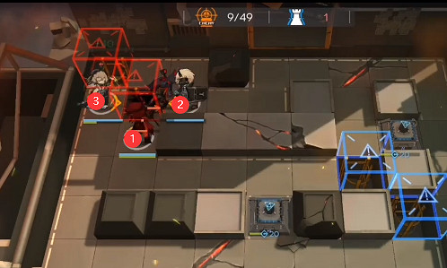 《明日方舟》LK-DP-A低配攻略 LK-DP-A雙人駐守打法