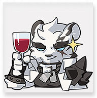 《明日方舟》悠閒系列表情包 山卡夫卡等幹員官方羅德島表情包一覽