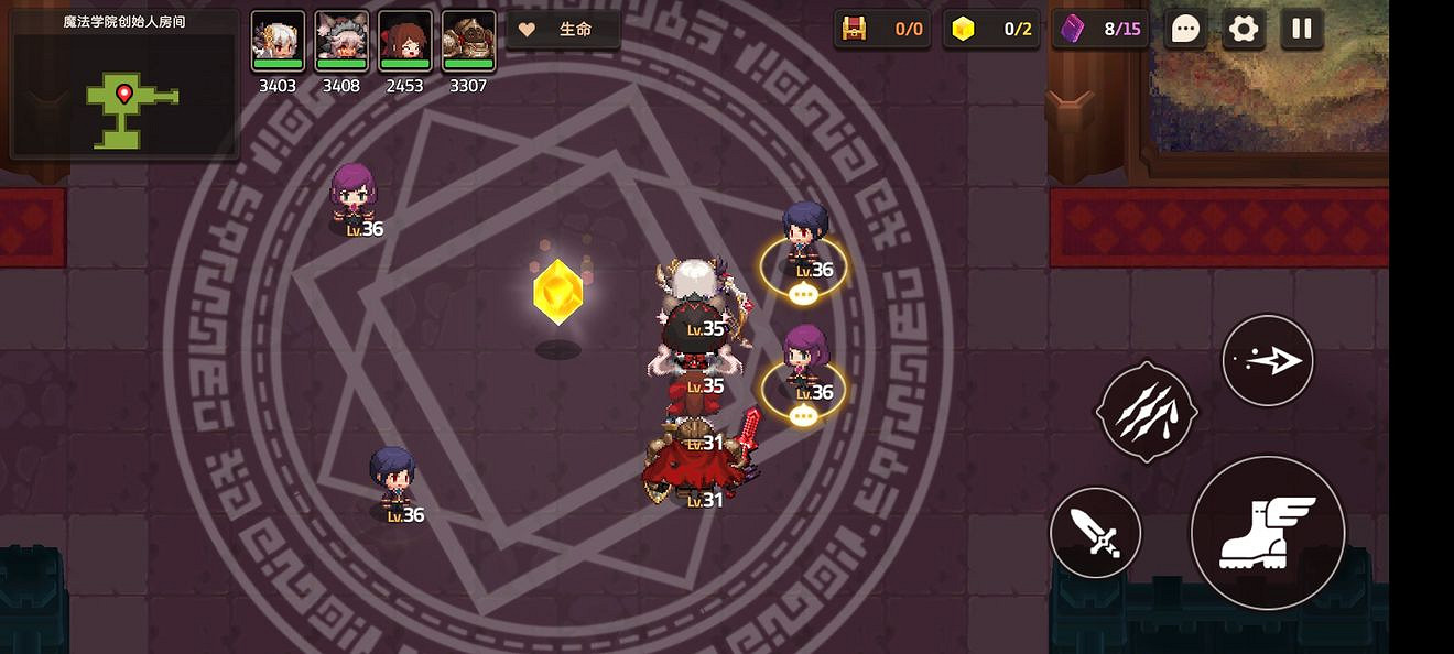 《守望傳說》普通3-3如何全收集 普通3-3全收集圖文攻略 《守望傳說》普通3-3如何全收集 普通3-3全收集圖文攻略