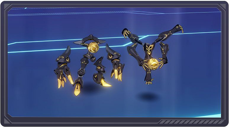 《崩壞3》4.9測試服新屬性 全新虛數屬性登場 《崩壞3》4.9測試服新屬性 全新虛數屬性登場