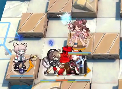 《明日方舟》DH-MO-1低配攻略 DHMO1小羊單核403殺打法 《明日方舟》DH-MO-1低配攻略 DHMO1小羊單核403殺打法