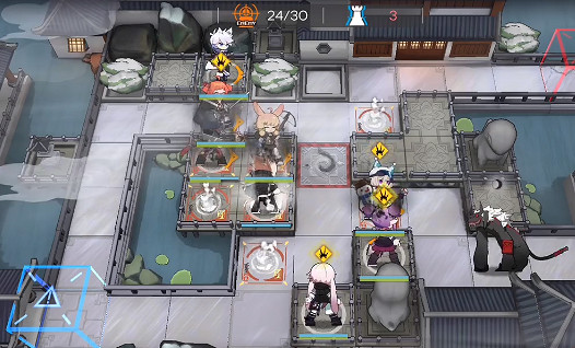 《明日方舟》WR-9怎麽打 畫中人WR9低配攻略 《明日方舟》WR-9怎麽打 畫中人WR9低配攻略