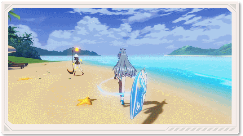 《崩壞3》識之律者皮膚怎麽獲得 識律皮膚“哦！夏天！”特效一覽