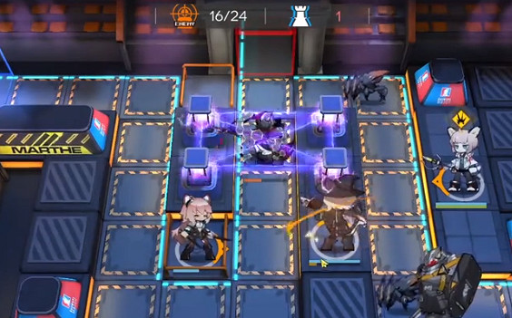 《明日方舟》夜煙悖論模擬攻略 悖論模擬夜煙怎麽打 《明日方舟》夜煙悖論模擬攻略 悖論模擬夜煙怎麽打