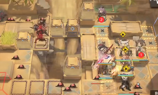 《明日方舟》ODEX低配攻略彙總 源石塵行動EX突襲關卡打法一覽 《明日方舟》ODEX低配攻略彙總 源石塵行動EX突襲關卡打法一覽