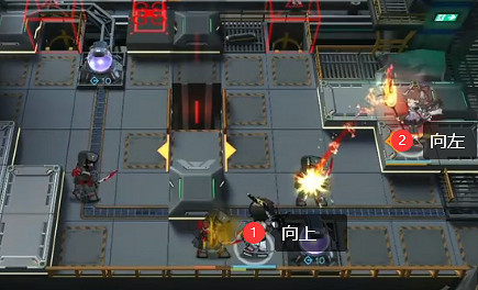 《明日方舟》廢舊地塊殘骸單人攻略 連線模式1號試驗區域單刷打法