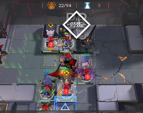 《明日方舟》黃昏秘境低配全駐守攻略 FIN-TS全擊殺低配打法