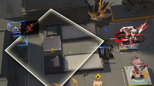 《明日方舟》黑悖論模擬怎麽打 第三期悖論模擬黑精二1級打法攻略