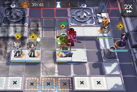 《明日方舟》WD-EX-8突襲低配攻略 wdex8艾雅法拉單核打法流程 《明日方舟》WD-EX-8突襲低配攻略 wdex8艾雅法拉單核打法流程