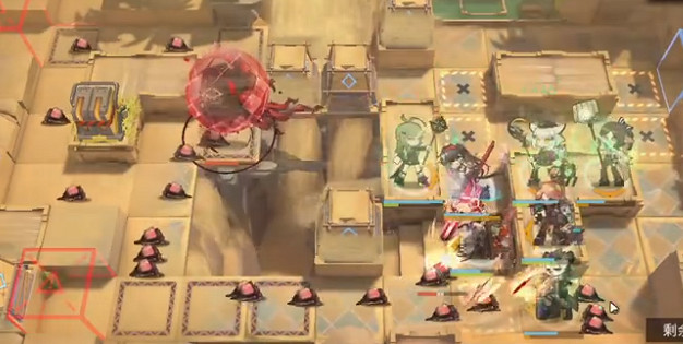 《明日方舟》OD-EX-8突襲攻略 源石塵行動odex8煌單核突襲打法 《明日方舟》OD-EX-8突襲攻略 源石塵行動odex8煌單核突襲打法