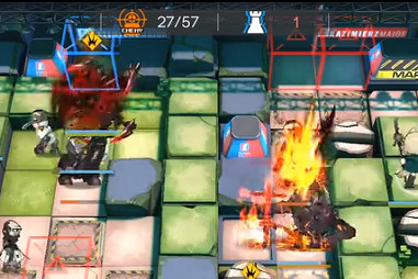 《明日方舟》八號競技場攻略 危機合約光譜行動18凱爾希打法 《明日方舟》八號競技場攻略 危機合約光譜行動18凱爾希打法