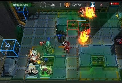 《明日方舟》廢棄工業廠房單人攻略 連線模式3號試驗區域單刷打法