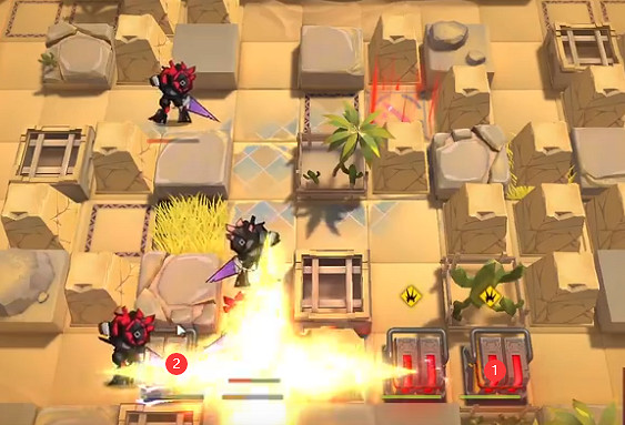 《明日方舟》ODEX低配攻略彙總 源石塵行動EX突襲關卡打法一覽 《明日方舟》ODEX低配攻略彙總 源石塵行動EX突襲關卡打法一覽