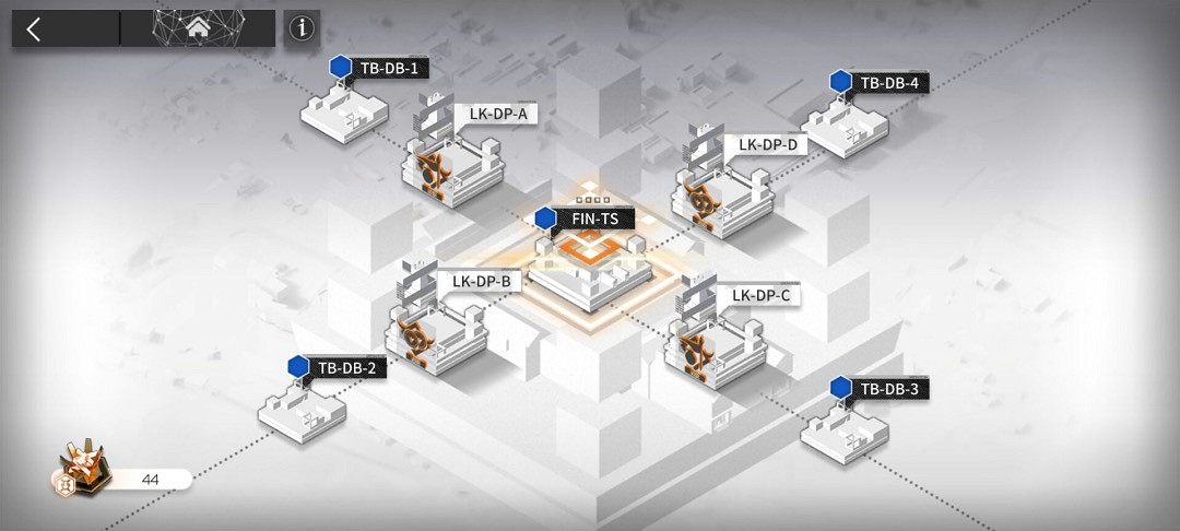 《明日方舟》聯鎖競賽主題活動畢業指南 《明日方舟》聯鎖競賽主題活動畢業指南
