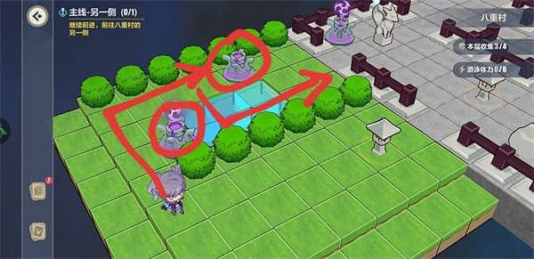 《崩壞3》異世行記八重村 八重村通關攻略 《崩壞3》異世行記八重村 八重村通關攻略